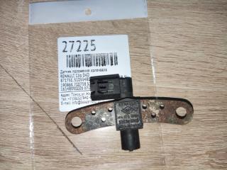 Запчасть датчик положения коленвала RENAULT Clio
