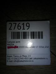 Запчасть сальник акпп MAZDA