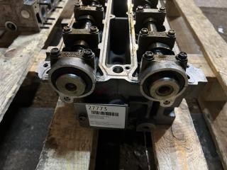 Головка блока цилиндров FORD FOCUS