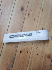 Ресничка задняя правая TOYOTA CARINA Б/У Ресничка задняя правая TOYOTA CARINA