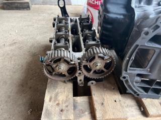 Головка блока цилиндров FORD