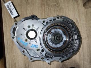 Крышка акпп задняя TOYOTA