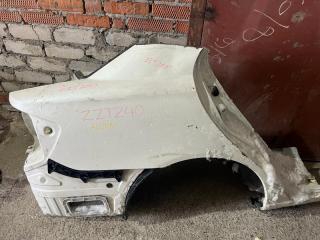 Крыло заднее правое TOYOTA ALLION