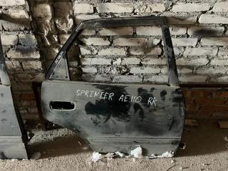 Дверь задняя правая TOYOTA SPRINTER