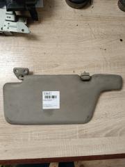 Запчасть козырек солнцезащитный левый NISSAN AD