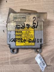 Блок управления airbag TOYOTA RAV4