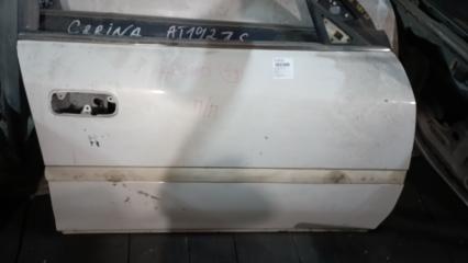 Дверь передняя правая TOYOTA MARK II 1999