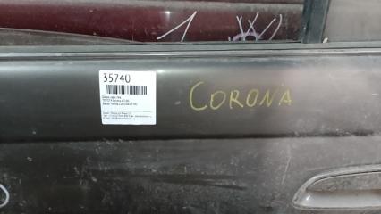 Дверь задняя левая TOYOTA Corona