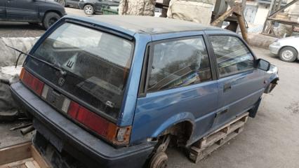 Дверь 5-я HONDA CIVIC 1986