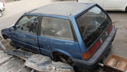 Фонарь левый HONDA CIVIC 1986