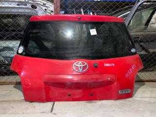 Дверь багажника TOYOTA IST