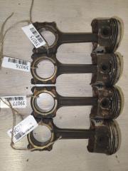 Запчасть поршень с шатуном MAZDA FAMILIA