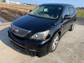 Ноускат передний TOYOTA HARRIER 2003
