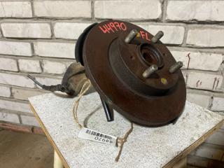 Ступица передняя левая HONDA LOGO