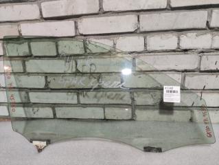 Стекло двери переднее правое TOYOTA MARK II 10.2002 - 11.2004