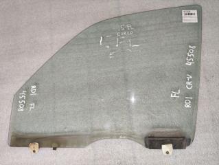 Стекло двери переднее левое HONDA CR-V 1995-1999