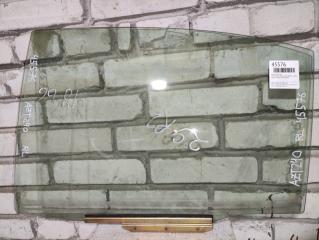 Стекло заднее левое TOYOTA ALLION 12.2001 - 05.2007