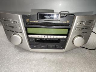 Магнитола TOYOTA HARRIER