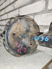 Стойка подвески задняя левая HARRIER 2007.09 GSU35 2GR-FE