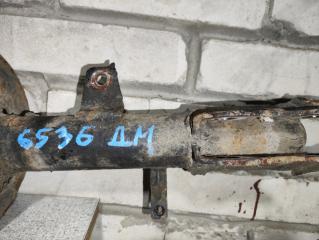 Стойка подвески задняя левая TOYOTA HARRIER GSU35 2GR-FE