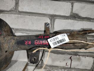 Стойка подвески задняя правая TOYOTA HARRIER GSU35 2GR-FE