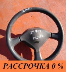 Запчасть airbag на руль MITSUBISHI PAJERO