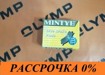 Запчасть тормозные колодки MITSUBISHI COLT