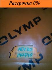 Тормозные колодки заднее TOYOTA CAMRY