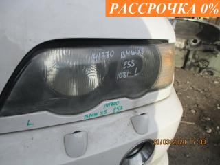 Планка под фару левая BMW X5 2002