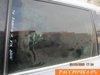 Запчасть стекло двери заднее левое VOLKSWAGEN TOUAREG 2003
