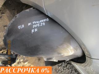 Запчасть подкрылок задний правый VOLKSWAGEN TOUAREG 2003