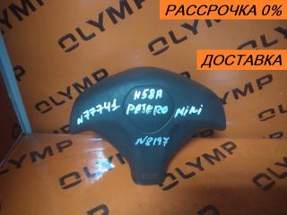 Запчасть airbag на руль MITSUBISHI PAJERO MINI