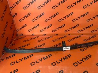 Запчасть планка под фары MITSUBISHI PAJERO MINI