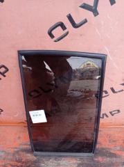 Фото запчасти форточка двери задняя левая MITSUBISHI PAJERO 2011 контрактная запчасть Запчасть форточка двери задняя левая MITSUBISHI PAJERO 2011