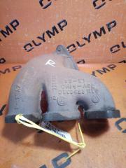 Фото запчасти коллектор выпускной правый AUDI Q7 2008 контрактная запчасть Запчасть коллектор выпускной правый AUDI Q7 2008