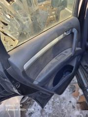 Запчасть обшивка двери задняя левая AUDI Q7 2008