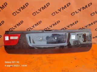 Дверь 5-я BMW X5 2004