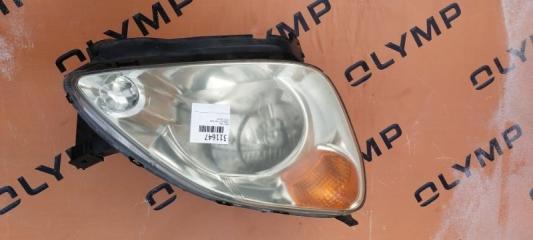 Фото запчасти фара правая HONDA CR-V контрактная запчасть Запчасть фара правая HONDA CR-V