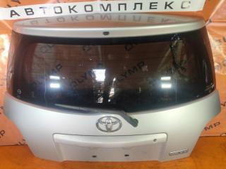 Запчасть дверь 5-я TOYOTA IST 2002