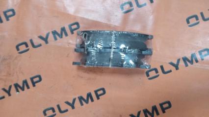Тормозные колодки переднее TOYOTA AQUA