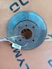 Фото запчасти тормозной диск передний NISSAN BLUEBIRD контрактная запчасть Запчасть тормозной диск передний NISSAN BLUEBIRD