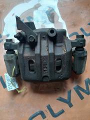 Фото запчасти суппорт передний левый MITSUBISHI PAJERO 1995 контрактная запчасть Запчасть суппорт передний левый MITSUBISHI PAJERO 1995