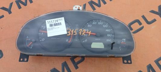 Запчасть щиток приборов MAZDA DEMIO 2004