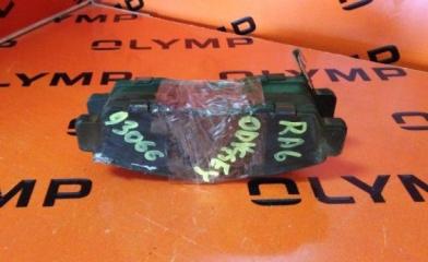 Тормозные колодки переднее HONDA ODYSSEY