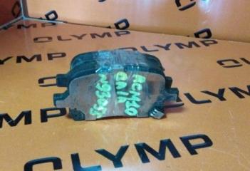 Тормозные колодки переднее TOYOTA GAIA