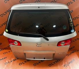 Запчасть дверь 5-я MAZDA DEMIO 2006