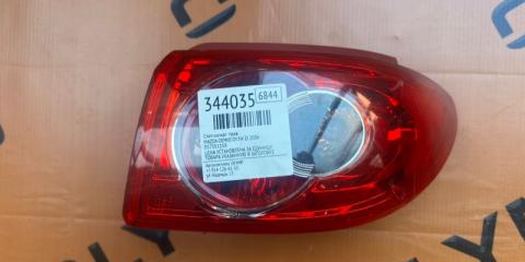 Запчасть стоп-сигнал правый MAZDA DEMIO 2006