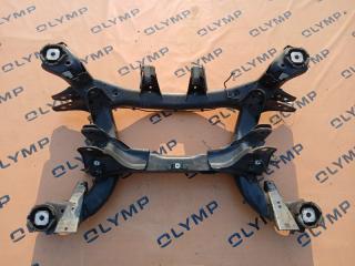 Балка задняя BMW X6 2008