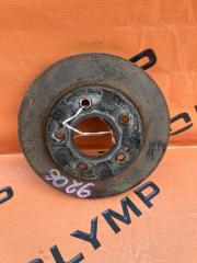 Запчасть тормозной диск передний MITSUBISHI PAJERO MINI