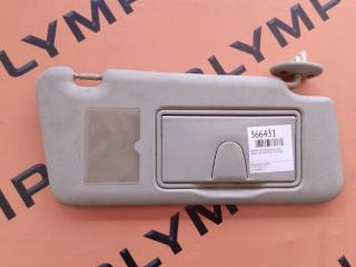 Запчасть козырек солнцезащитный правый SUZUKI ESCUDO 2006